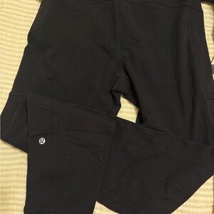 lululemon athletica Black Joggers